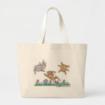 HappyHoppers® tote bags