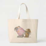 HappyHoppers® tote bags