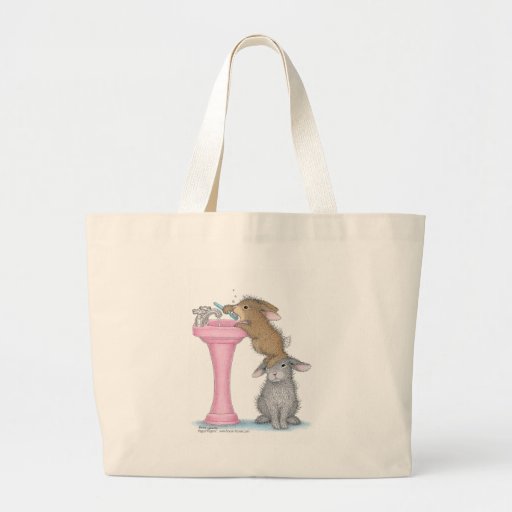 HappyHoppers® tote bags
