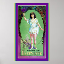 Happyland Print