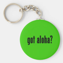 har aloha? nyckel ringar