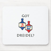 Har Dreidel? Musmatta