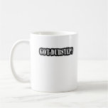 HAR DUBSTEP? KAFFE KOPP