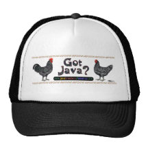 Har Java? Kepsar