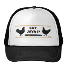 Har Javas? Kepsar