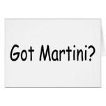 Har Martini Kort