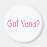 Har Nana Kylskåpsnagnet