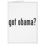 har obama? kort