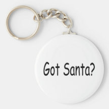 Har Santa? Nyckelringar