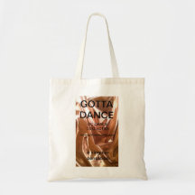 Har som dansar -- En ovanlig förnimmelse hänger lö Tote Bag