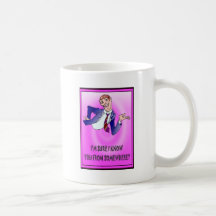 Har vi mött för? kaffe mugg