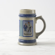 "Har vi mött? ", Kaffe Muggar