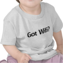 Har Wifi? T Shirts