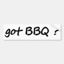 harBBQ-symbol Bildekaler