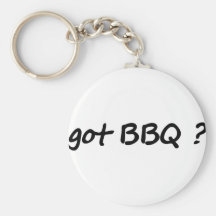 harBBQ-symbol Nyckelringar