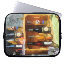 Hård Cider Laptop Datorfodral