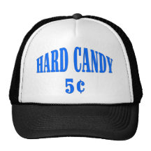 Hård godis baseball hat