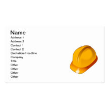 Hard_Hat_Vector_Clipart konstruktionsunderhåll Visitkort