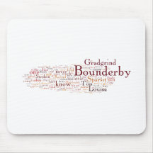 Hard Times Mouse Pads