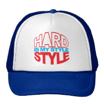 Hardstyle cirklar 2 mesh kepsar