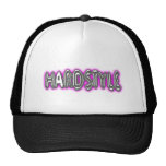 HARDSTYLE-hatt Trucker Keps