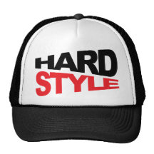 Hardstyle snedvrider kepsar