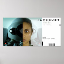 Hardsuit filmaffisch