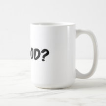 Hargud? Kaffekopp Mugg