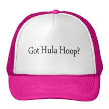 HarHula ring Trucker Kepsar