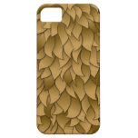 Hårig iphone case iPhone 5 skal