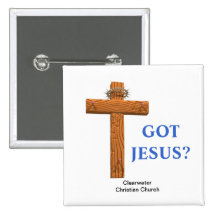 HarJesus kor Pins