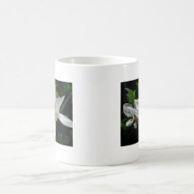 Härlig blommamugg
