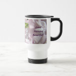 Härlig bra morgon! KaffemuggRhododendrons