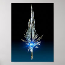 Härlig explosion print