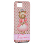 Härlig felik iPhone 5 för Princess Uthärda iPhone 5 Skydd