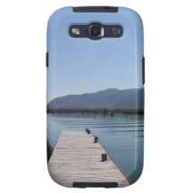 Härlig flod galaxy SIII fodraler