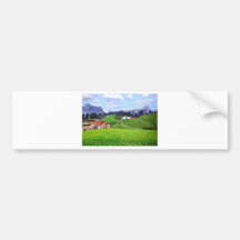 Härlig norge bildekal