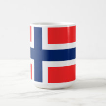 Härlig norgemugg