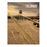 Härlig skräddarsy Colorado dag - Vykort