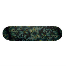 Härlig Tridacnamussla Skateboards