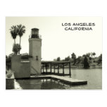 Härlig vintagestilLos Angeles vykort!