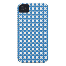 Härliga blått i Barbados iPhone 4 Cases
