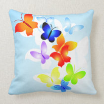 Härliga Butterflys kuddar
