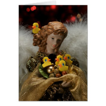 Härliga Ducklings! Kort