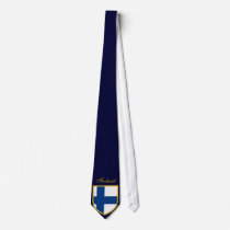 Härliga Finland sjunker Neckwear