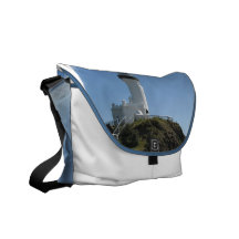 Härliga foto av fyrmessenger bag