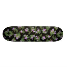 Härliga hårda korallpolyps skate deck