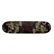 Härliga Sabellid rörmaskar Skateboards