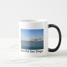 Härliga San Diego Muggar