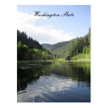 Härliga Washington Vykort